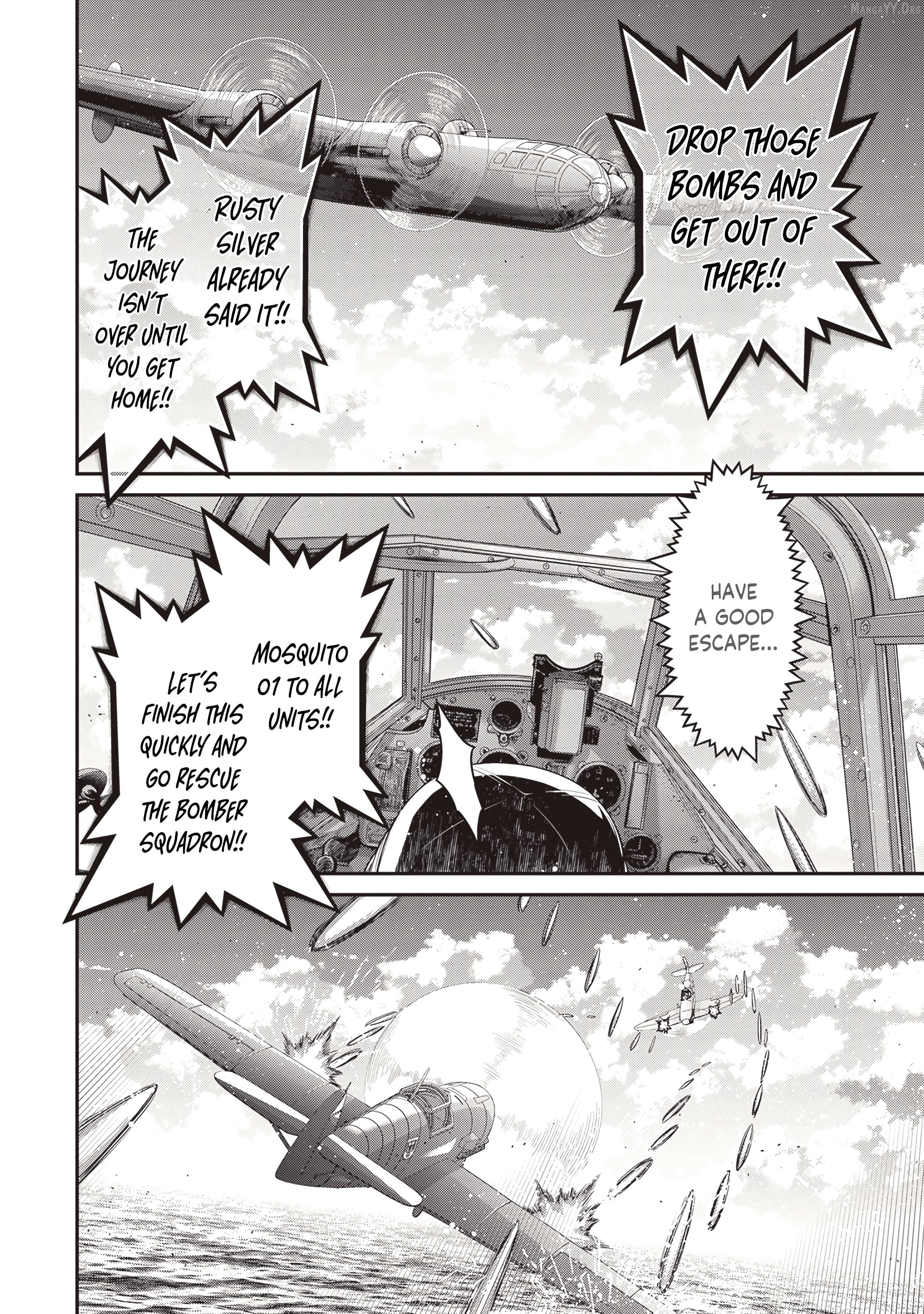 Youjo Senki Chapter 106 image 20